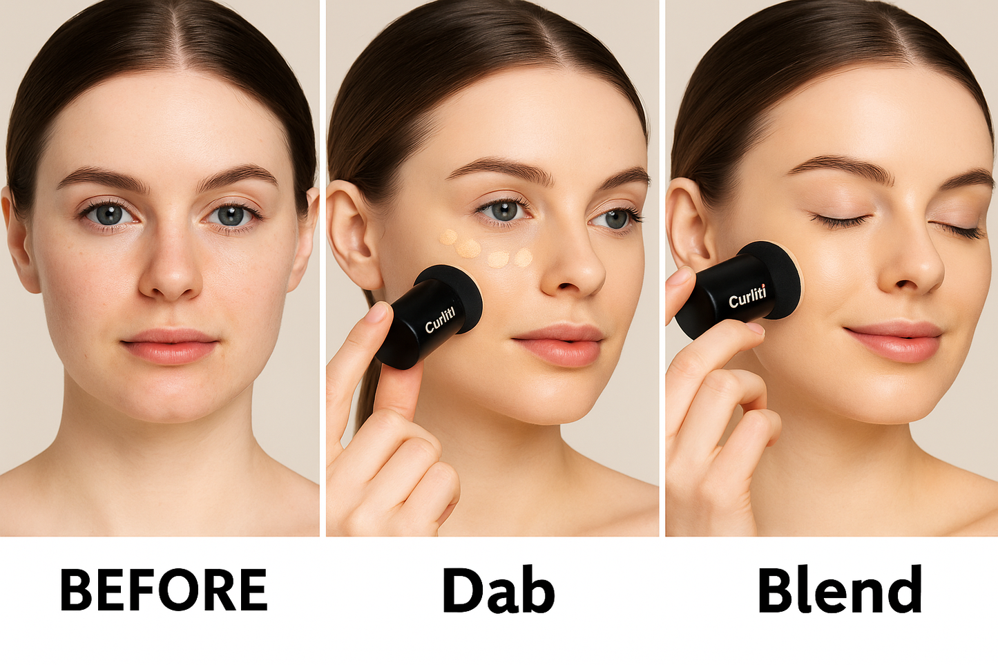Curliti™ AirTouch CC Cream – Flawless Skin with a Natural Glow