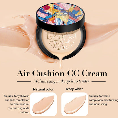 Curliti™ AirTouch CC Cream – Flawless Skin with a Natural Glow