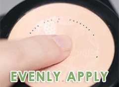 Curliti™ AirTouch CC Cream – Flawless Skin with a Natural Glow