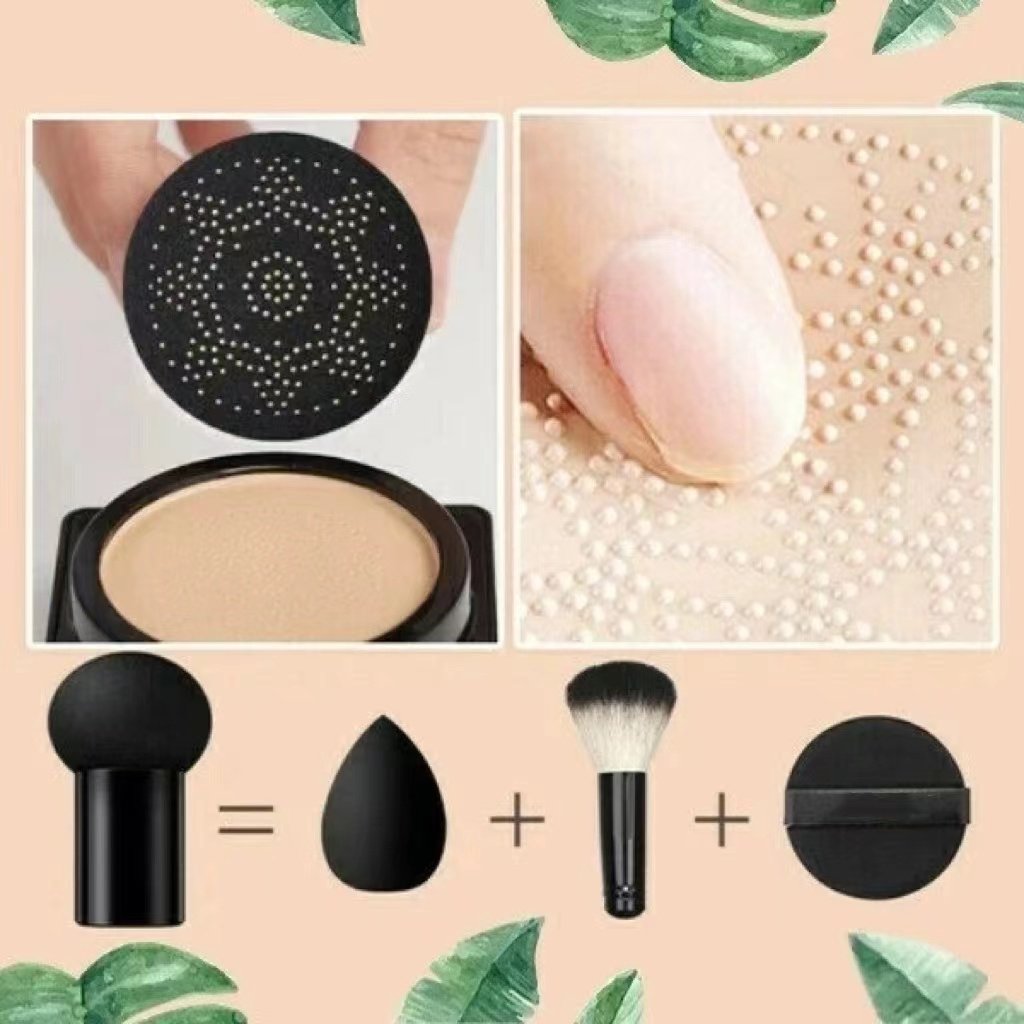 Curliti™ AirTouch CC Cream – Flawless Skin with a Natural Glow